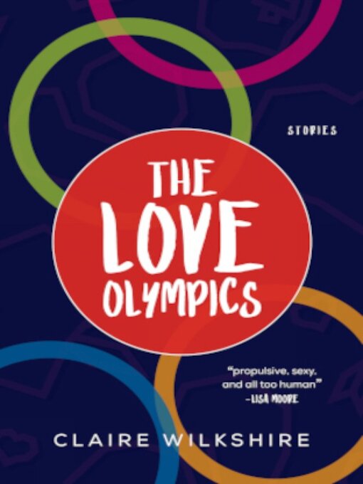 Title details for The Love Olympics by Claire Wilkshire - Available